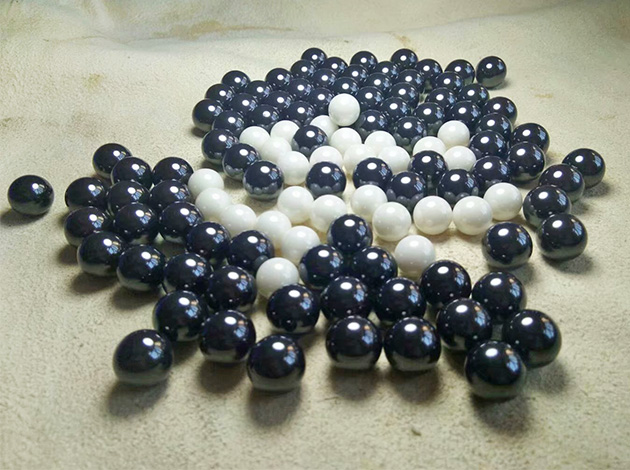 金鸿钢球